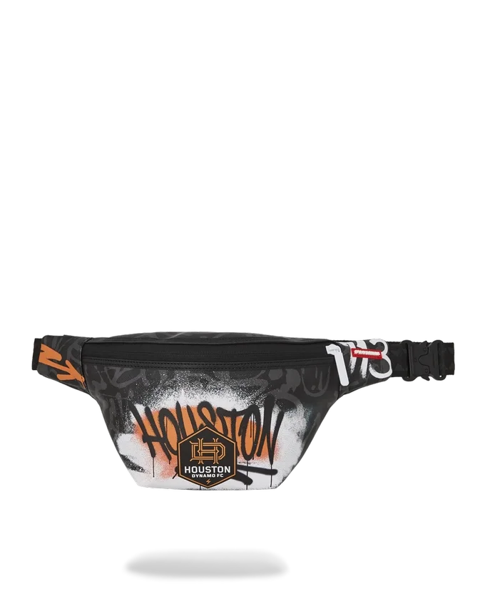 BOLSO BANDOLERA MLS HOUSTON DYNAMO FC STREET ART SAVVY