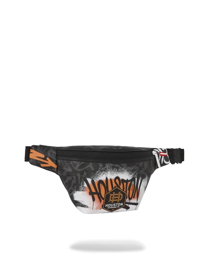 BOLSO BANDOLERA MLS HOUSTON DYNAMO FC STREET ART SAVVY