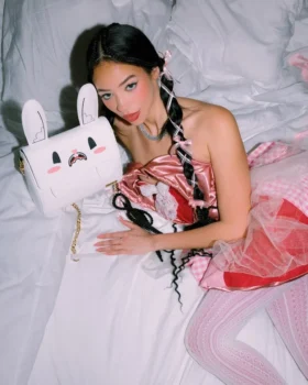 BOLSO BANDOLERA MONEY BUNNY