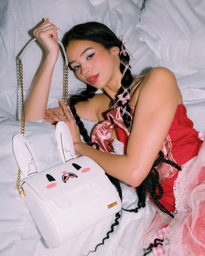 BOLSO BANDOLERA MONEY BUNNY