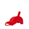 BOLSO BANDOLERA RED RIVIERA SHARKMOUTH