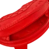BOLSO BANDOLERA RED RIVIERA SHARKMOUTH