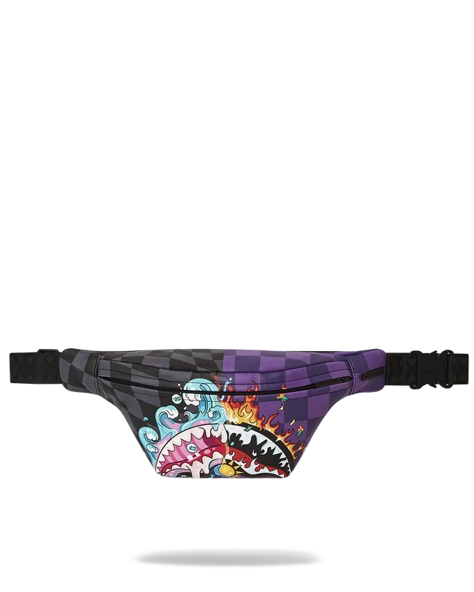 BOLSO BANDOLERA SAVVY DE MAD SCIENTIST
