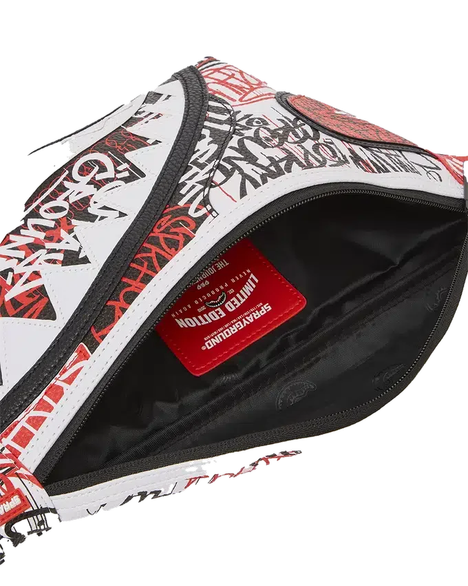 BOLSO BANDOLERA SAVVY DE MYSTERIOUS MASTERMIND