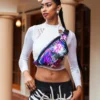 BOLSO BANDOLERA SAVVY DE SHARK ATELIER