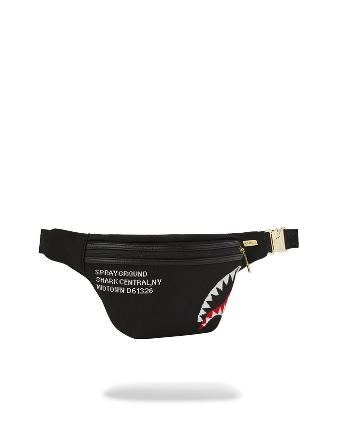 BOLSO BANDOLERA SAVVY DE SHARK CENTRAL AEROFLEX