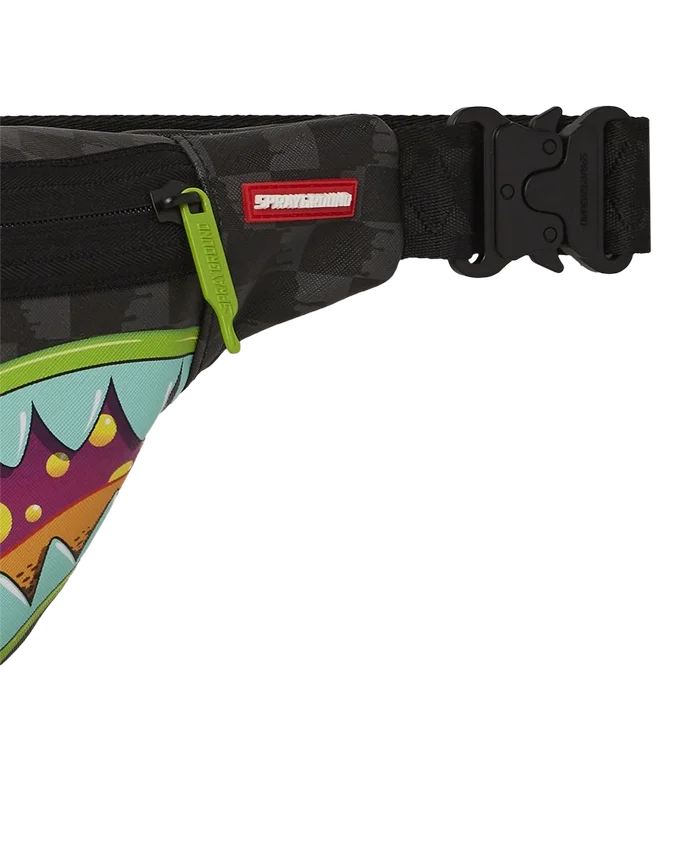 BOLSO BANDOLERA SAVVY DE SLIME TAKEOVER