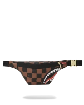 Bolso Bandolera Savvy de Vanquish de Sharks in Paris