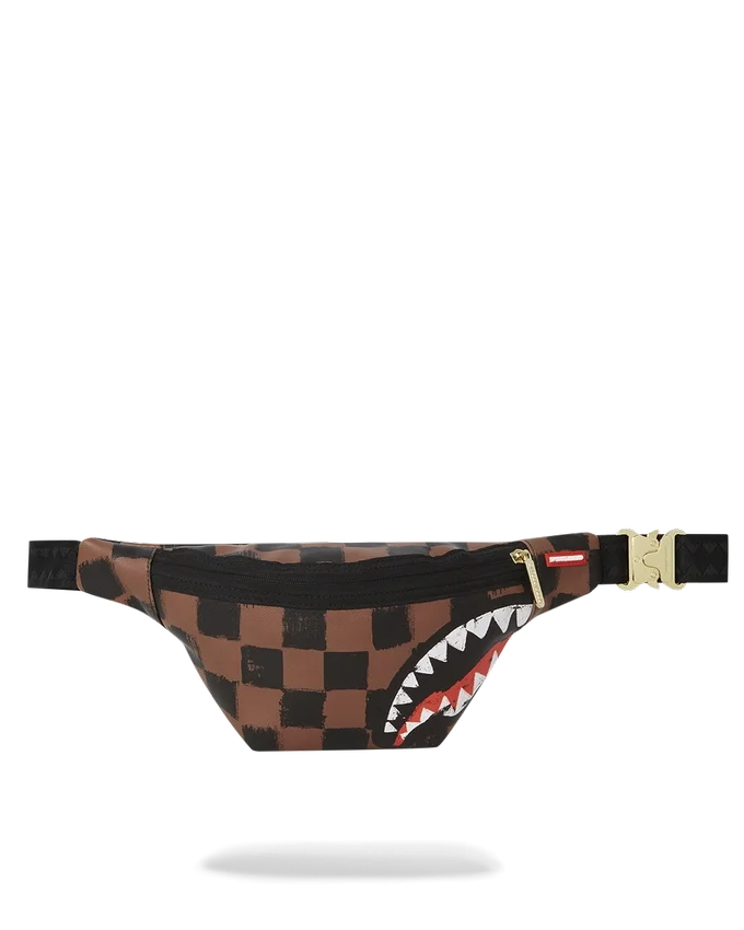 Bolso Bandolera Savvy de Vanquish de Sharks in Paris