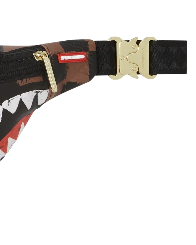 Bolso Bandolera Savvy de Vanquish de Sharks in Paris