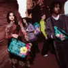 BOLSO BANDOLERA SAVVY «GARDEN GLAMOUR»