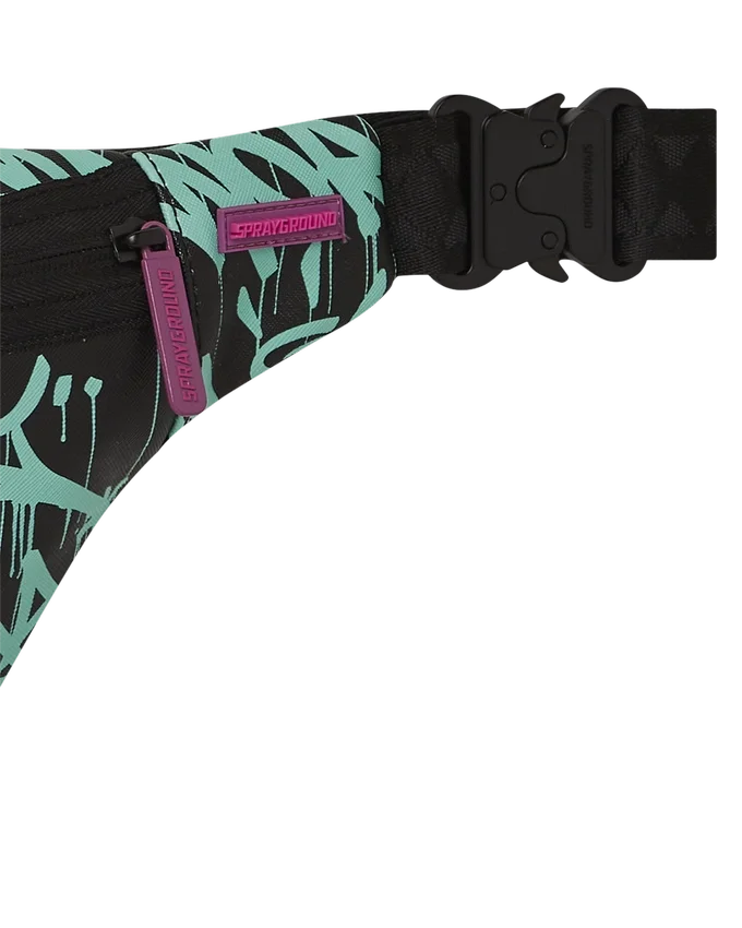 BOLSO BANDOLERA SAVVY «GARDEN GLAMOUR»