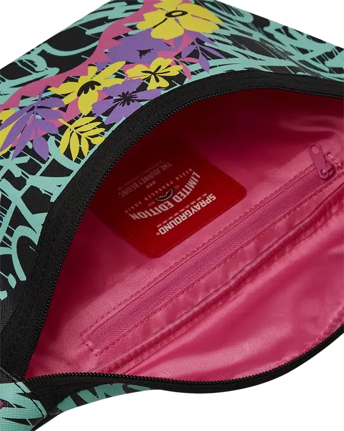 BOLSO BANDOLERA SAVVY «GARDEN GLAMOUR»