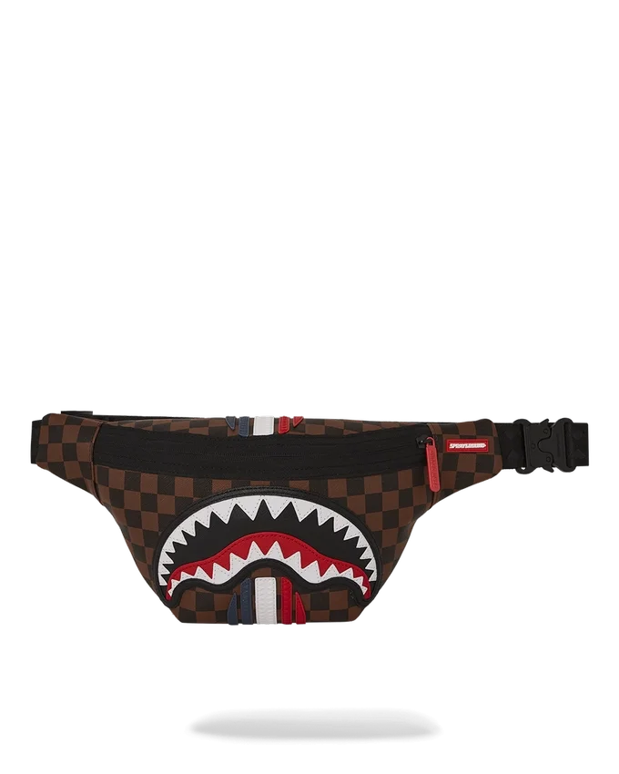 BOLSO BANDOLERA «Savvy» GT DE SHARKS IN PARIS