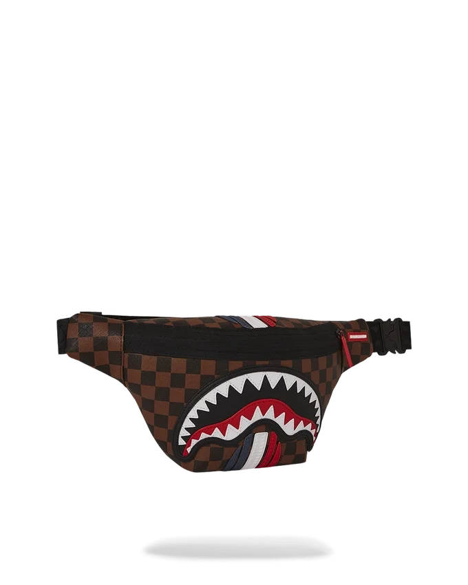 BOLSO BANDOLERA «Savvy» GT DE SHARKS IN PARIS