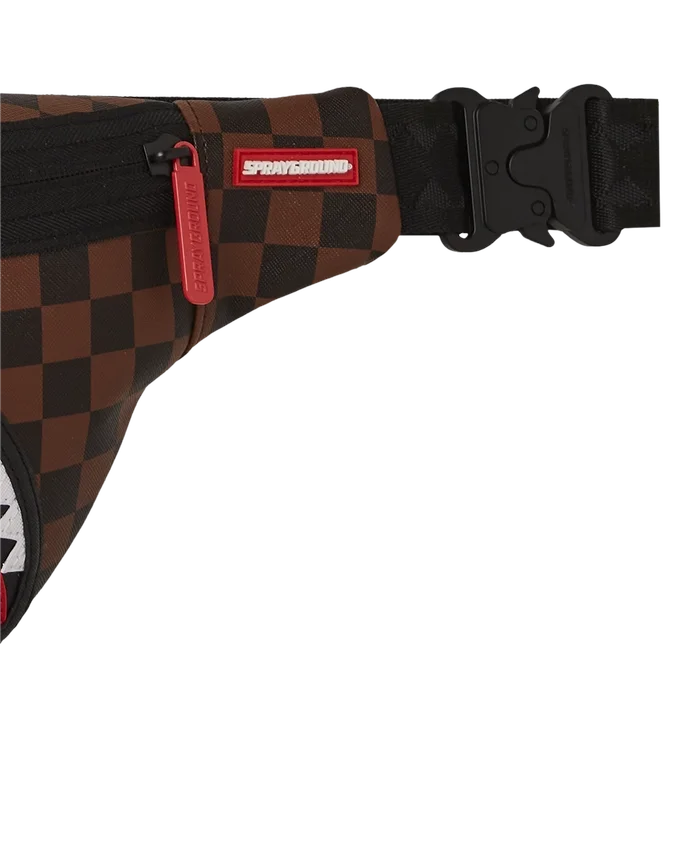 BOLSO BANDOLERA «Savvy» GT DE SHARKS IN PARIS