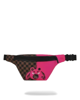 BOLSO BANDOLERA SAVVY «GUMDROP MONEY BEAR SHARK»