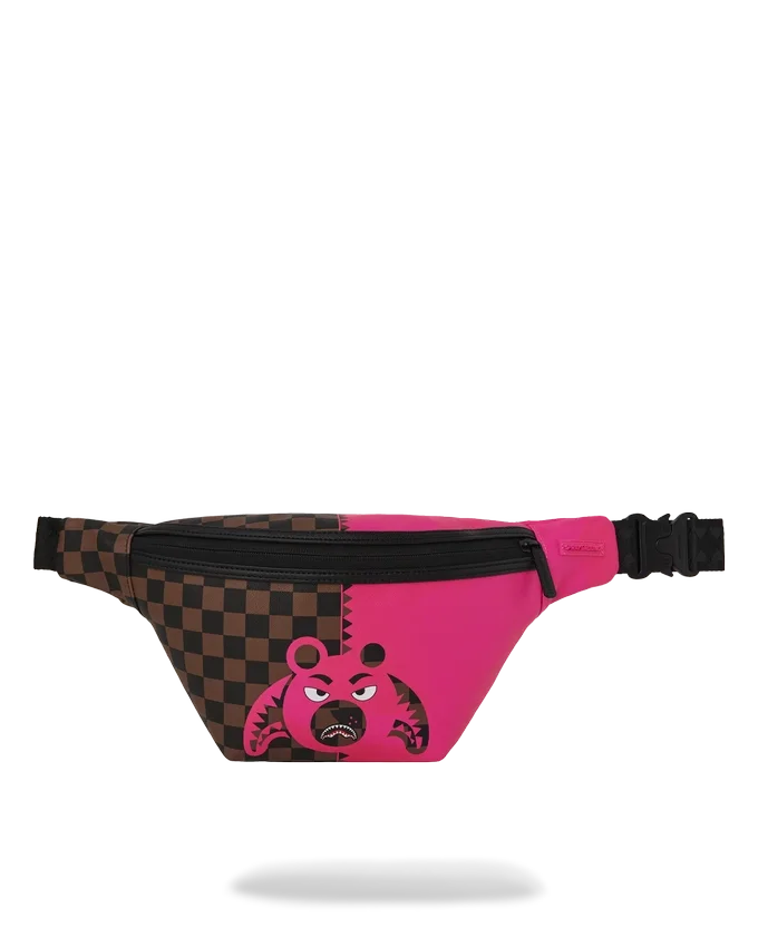 BOLSO BANDOLERA SAVVY «GUMDROP MONEY BEAR SHARK»
