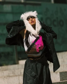 BOLSO BANDOLERA SAVVY «GUMDROP MONEY BEAR SHARK»