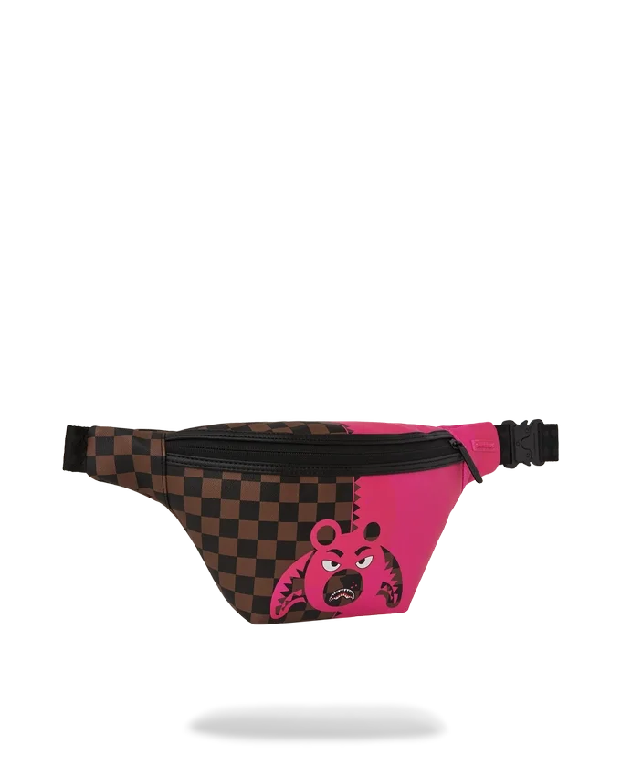 BOLSO BANDOLERA SAVVY «GUMDROP MONEY BEAR SHARK»
