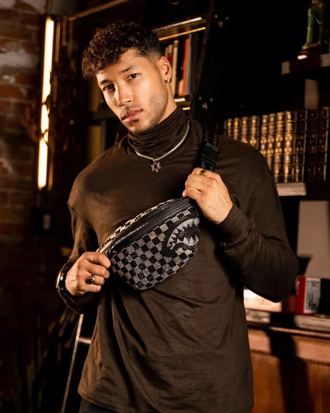 BOLSO BANDOLERA SAVVY «LIGHT YEARS AHEAD»