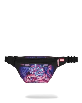 BOLSO BANDOLERA SAVVY «PINK PANTHER DIAMOND HEIST»