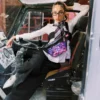 BOLSO BANDOLERA SAVVY «PINK PANTHER DIAMOND HEIST»