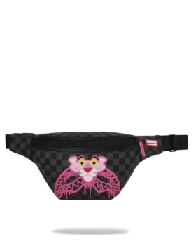 BOLSO BANDOLERA SAVVY «PINK PANTHER DIAMOND SHARK»