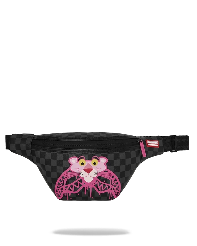 BOLSO BANDOLERA SAVVY «PINK PANTHER DIAMOND SHARK»