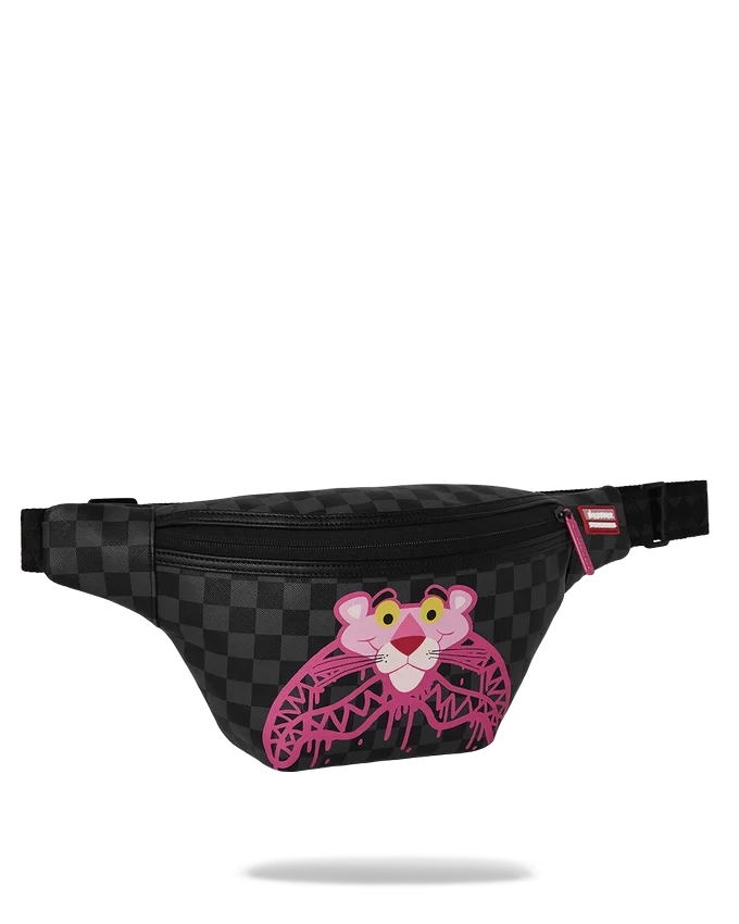 BOLSO BANDOLERA SAVVY «PINK PANTHER DIAMOND SHARK»