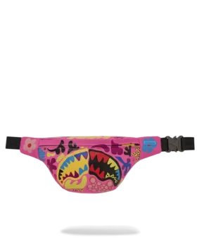 BOLSO BANDOLERA SAVVY «PSYCHEDELIC VOYAGE»