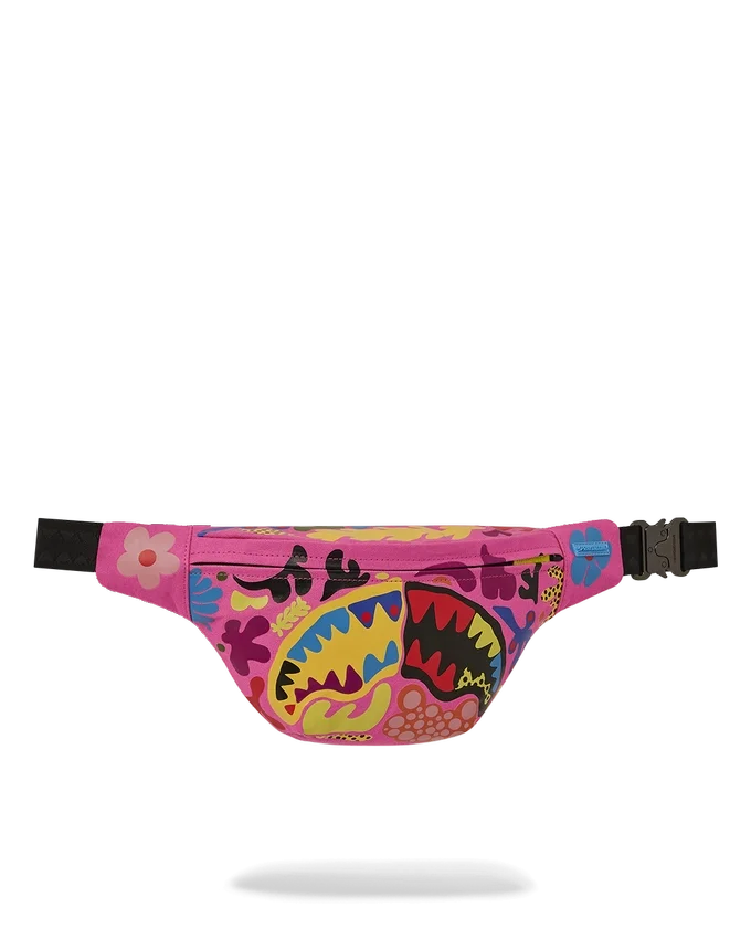 BOLSO BANDOLERA SAVVY «PSYCHEDELIC VOYAGE»