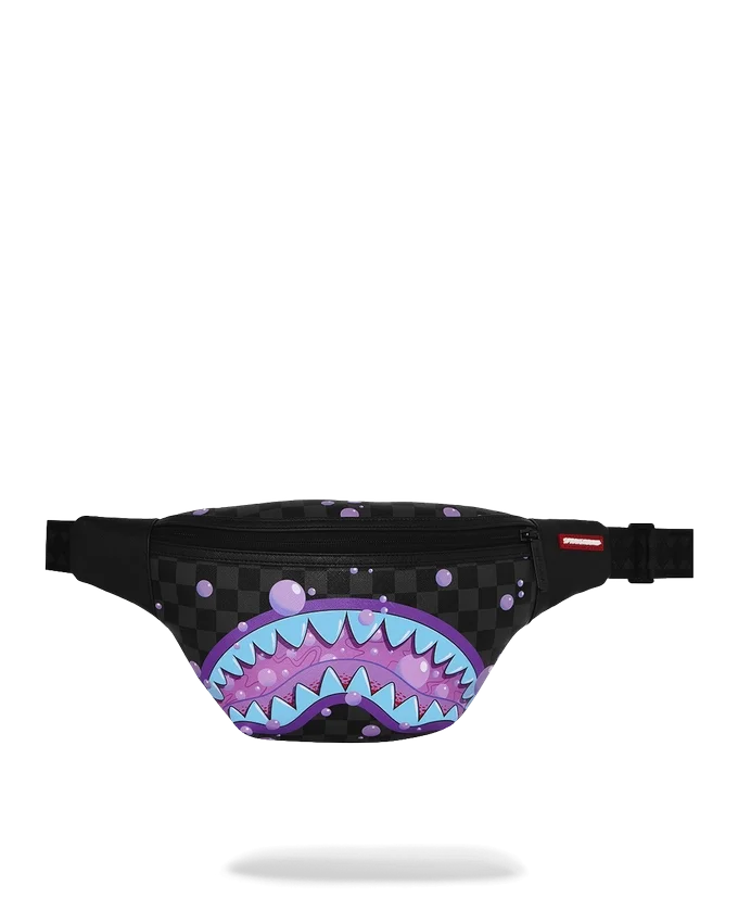 BOLSO BANDOLERA SAVVY «PURPLE SLIME SHARK»