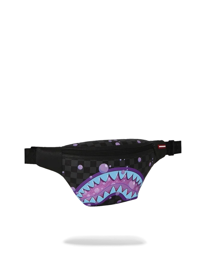 BOLSO BANDOLERA SAVVY «PURPLE SLIME SHARK»