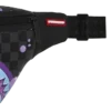 BOLSO BANDOLERA SAVVY «PURPLE SLIME SHARK»