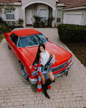 BOLSO BANDOLERA SAVVY SCRIBBLE DRIBBLE CHECK
