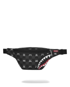 BOLSO BANDOLERA SAVVY «SHARK MOB HIDEOUT»
