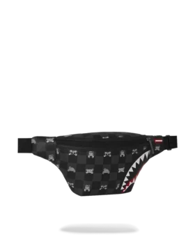 BOLSO BANDOLERA SAVVY «SHARK MOB HIDEOUT»