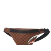 BOLSO BANDOLERA SAVVY «SHARKS AND SKULLS»