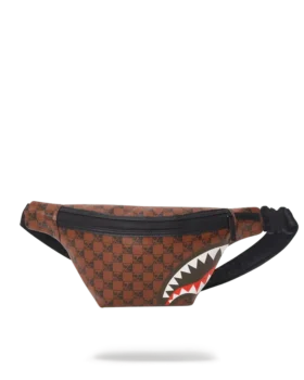 BOLSO BANDOLERA SAVVY «SHARKS AND SKULLS»