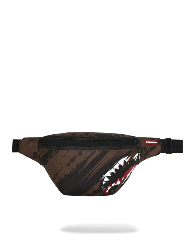 BOLSO BANDOLERA SAVVY «SHARKS IN PARIS NIGHT DRIFT»