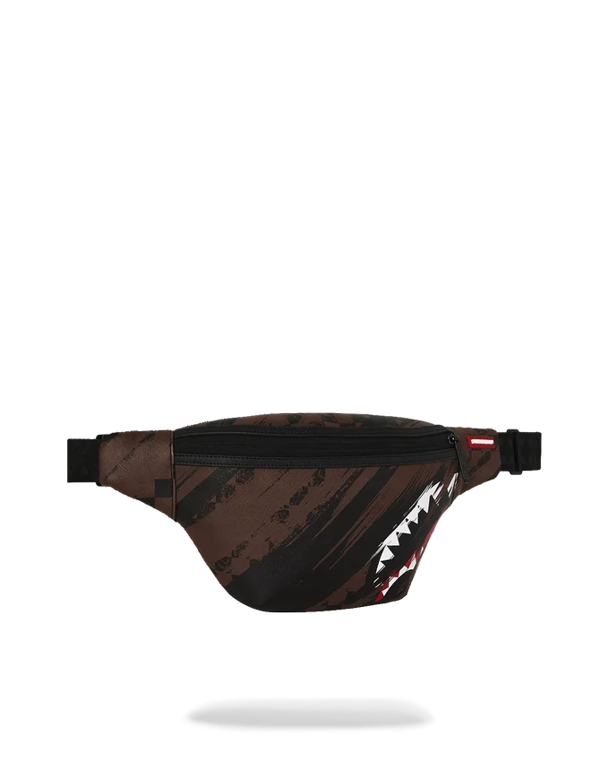 BOLSO BANDOLERA SAVVY «SHARKS IN PARIS NIGHT DRIFT»