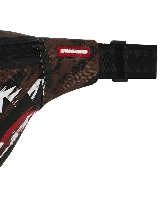BOLSO BANDOLERA SAVVY «SHARKS IN PARIS NIGHT DRIFT»