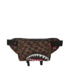 BOLSO BANDOLERA SHARK CARGO DE «RESACÓN»