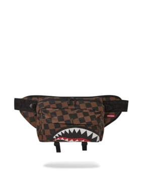 BOLSO BANDOLERA SHARK CARGO DE «RESACÓN»