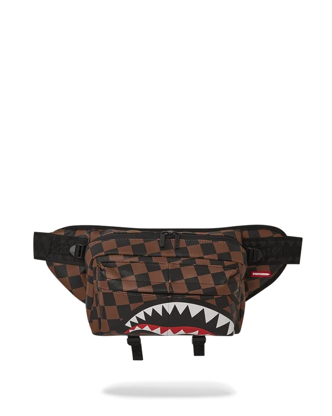 BOLSO BANDOLERA SHARK CARGO DE «RESACÓN»