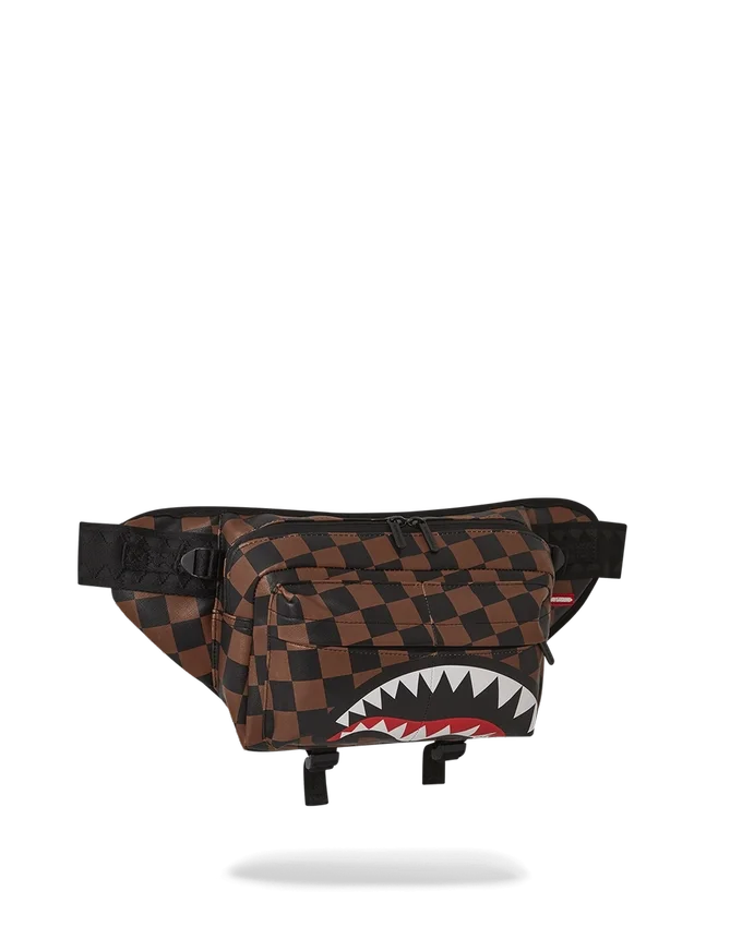 BOLSO BANDOLERA SHARK CARGO DE «RESACÓN»