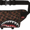 BOLSO BANDOLERA SHARK CARGO DE «RESACÓN»