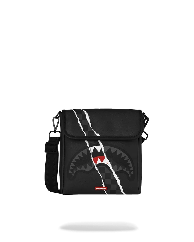BOLSO BANDOLERA SHARK SLASH