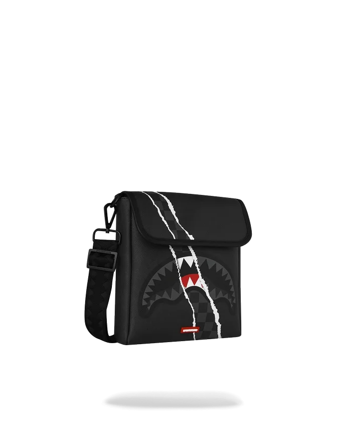BOLSO BANDOLERA SHARK SLASH